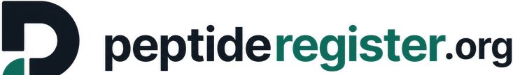 Peptide Register